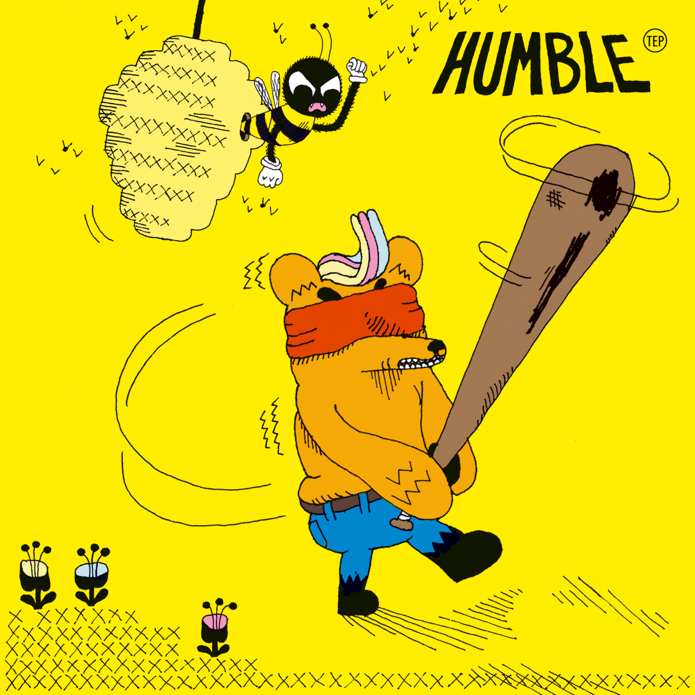 Humble cover