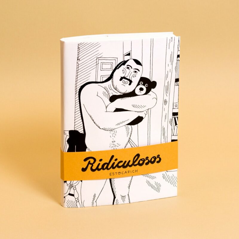 Ridiculosos, a fanzine about bears by Estocafich