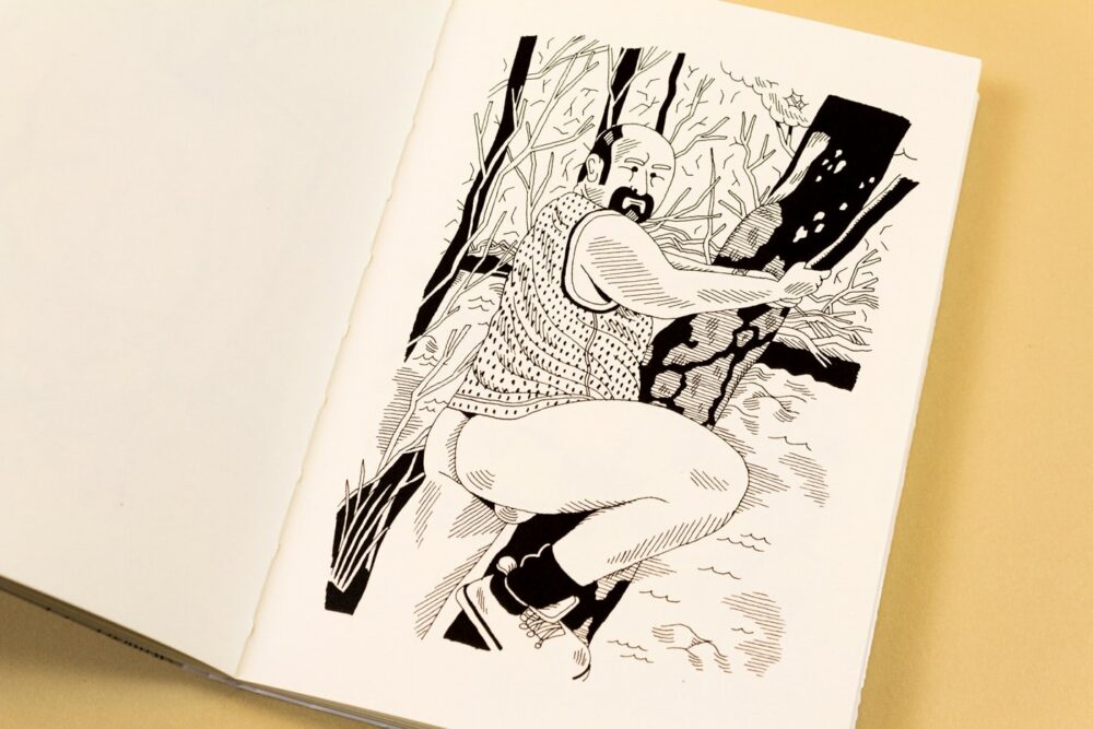 Ridiculosos, a fanzine about bears by Estocafich