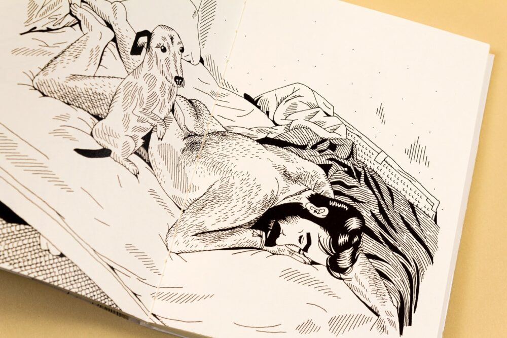 Ridiculosos, a fanzine about bears by Estocafich