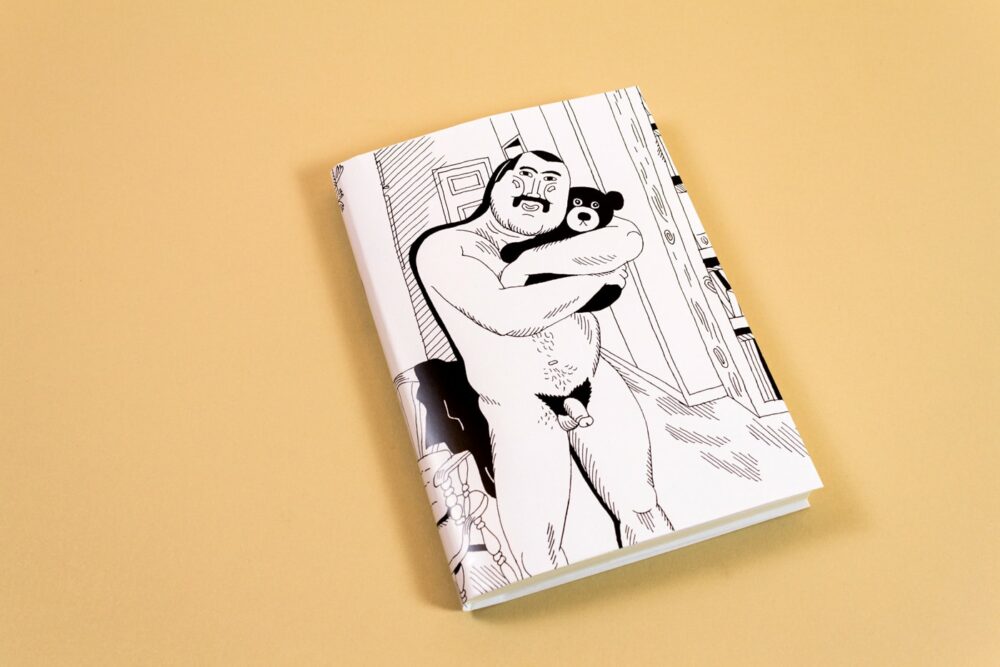 Ridiculosos, a fanzine about bears by Estocafich