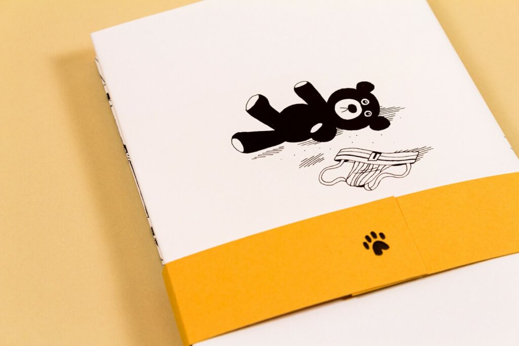 Ridiculosos, a fanzine about bears by Estocafich